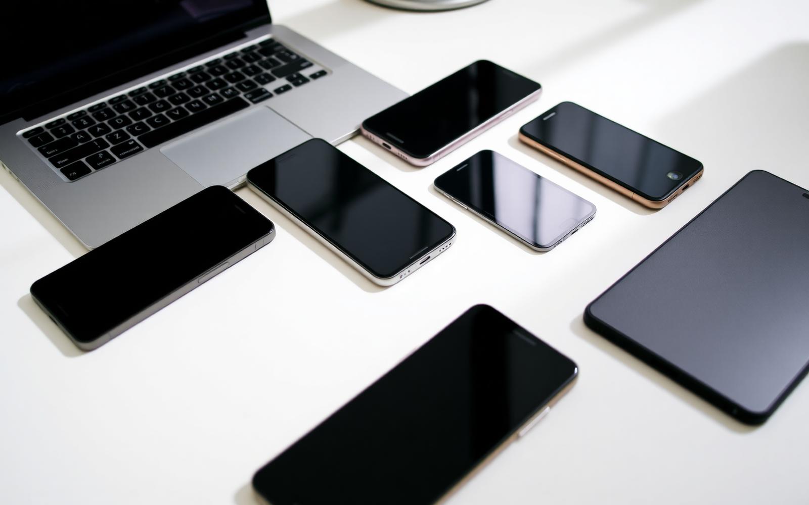 Bien choisir les smartphones de votre flotte professionnelle